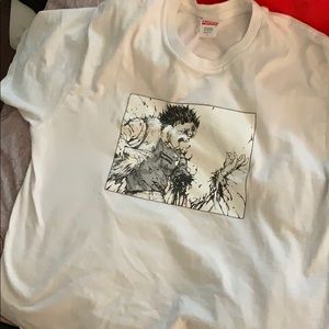 Preowned Supreme Akira Tee Size L